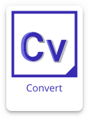 Convert logo